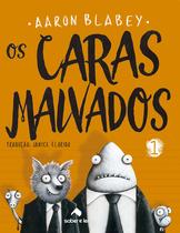 Livro - Os caras malvados 1