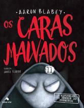 Livro - Os caras malvados 11