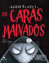Livro - Os caras malvados 11 Livro - Os caras malvados 11