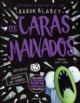 Livro - Os caras malvados 13 Livro - Os caras malvados 13