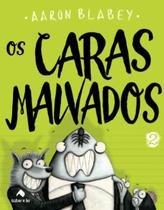 Livro - Os caras malvados 2 Livro - Os caras malvados 2