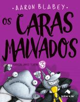 Livro - Os caras malvados 3 Livro - Os caras malvados 3