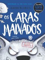 Livro - Os caras malvados 9