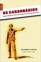 Livro - Os carbonários (edição de bolso)