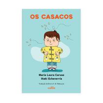 Livro - Os casacos