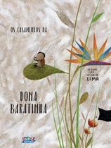 Livro - Os Casamentos da Dona Baratinha Livro - Os Casamentos da Dona Baratinha