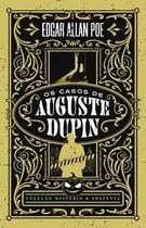 Livro - Os casos de Auguste Dupin Livro - Os casos de Auguste Dupin