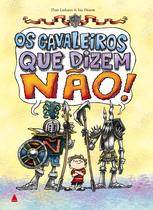 Livro - Os cavaleiros que dizem Não! Livro - Os cavaleiros que dizem Não!