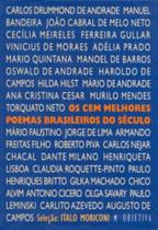 Livro - Os cem melhores poemas brasileiros do século