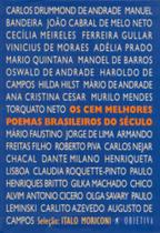 Livro - Os cem melhores poemas brasileiros do século