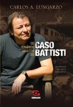 Livro - Os cenários ocultos do caso Battisti
