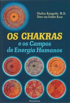 Livro - Os Chakras e os Campos de Energia Humanos