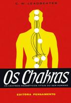 Livro - Os Chakras