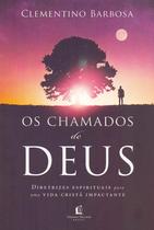 Livro - Os chamados de Deus Livro - Os chamados de Deus