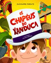 Livro - Os chapéus do Xanduca