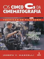 Livro - Os cinco Cs da cinematografia