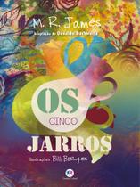 Livro - Os cinco jarros Livro - Os cinco jarros
