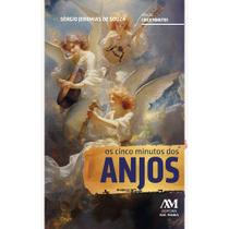 Livro - Os cinco minutos dos anjos Livro - Os cinco minutos dos anjos