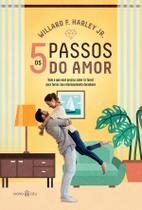 Livro - Os cinco passos do amor