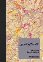 Livro - Os cinco porquinhos