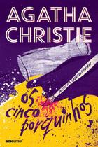 Livro - Os cinco porquinhos Livro - Os cinco porquinhos