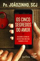 Livro - Os cinco segredos do amor Livro - Os cinco segredos do amor