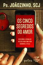 Livro - Os cinco segredos do amor