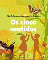 Livro - Os Cinco Sentidos