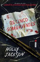 Livro - Os cinco sobreviventes Livro - Os cinco sobreviventes