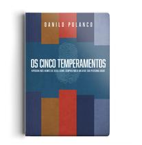 Livro - Os cinco temperamentos Livro - Os cinco temperamentos