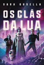 Livro - Os clãs da lua – Uma ficção cristã inspirada na história de Êxodo Livro - Os clãs da lua – Uma ficção cristã inspirada na história de Êxodo