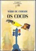 Livro Os Cocos Mário de Andrade