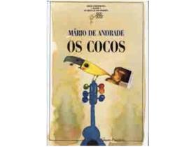 Livro Os Cocos Mário de Andrade