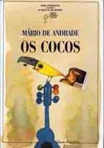 Livro Os Cocos Mário de Andrade