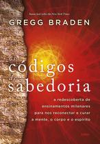 Livro - Os códigos da sabedoria Livro - Os códigos da sabedoria
