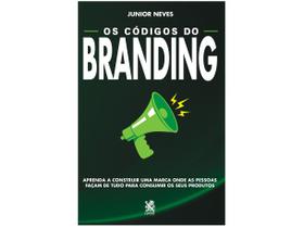 Livro Os Códigos do Branding Junior Neves