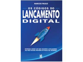 Livro Os Códigos do Lançamento Digital Marcos Paulo