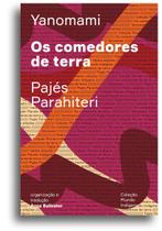 Livro - Os comedores de terra Livro - Os comedores de terra