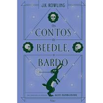 Livro - Os contos de Beedle, o Bardo Livro - Os contos de Beedle, o Bardo