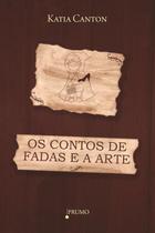 Livro - Os contos de fada e a arte