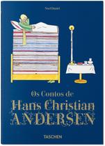 Livro - Os contos de Hans Christian Andersen