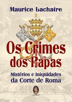 Livro - Os crimes dos Papas Livro - Os crimes dos Papas