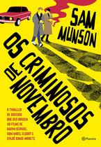 Livro - Os criminosos de novembro Livro - Os criminosos de novembro