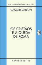 Livro - Os cristãos e a queda de Roma