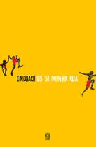 Livro - Os da minha rua