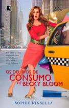 Livro - Os delírios de consumo de Becky Bloom Livro - Os delírios de consumo de Becky Bloom