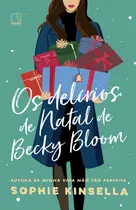 Livro - Os delírios de Natal de Becky Bloom