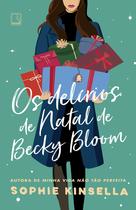 Livro - Os delírios de Natal de Becky Bloom Livro - Os delírios de Natal de Becky Bloom