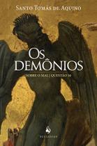 Livro - Os Demônios - Sobre o Mal, Questão 16
