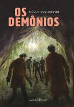 Livro - Os demônios Livro - Os demônios